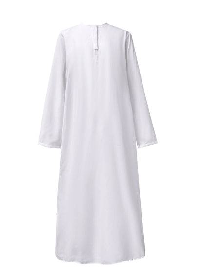 Men Arabia Arab Sheikh Costume Shepherd Arabian Prince Cosplay for Adult Fantasia Purim Halloween Costumes