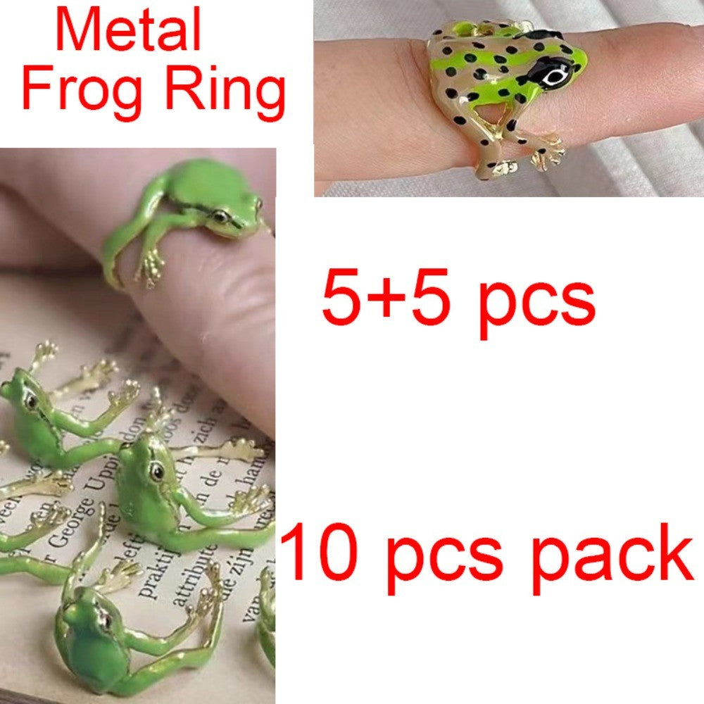 Jewish festival party family Frog series toy for Passover celebrations, The Ten plagues of the Jewish Exodus from Egypt