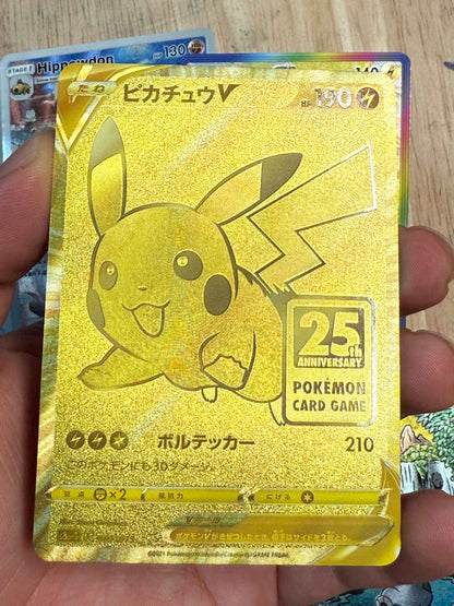Diy Pokemon ptcg Bolso de Auto Controle Coleção de Cartas Colecionáveis ​​Assinatura Trading Flash Card Anime Desenho Animado Presente de Natal Diy