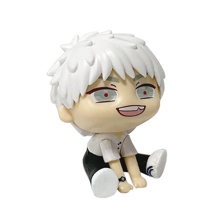 13,5 cm/5,31 pol. Hikaru ga Shinda Natsu Anime Figura Indou Hikaru Boneco de Ação Yoshiki Tsujinaka Estatueta de PVC Modelo de Coleção Brinquedo