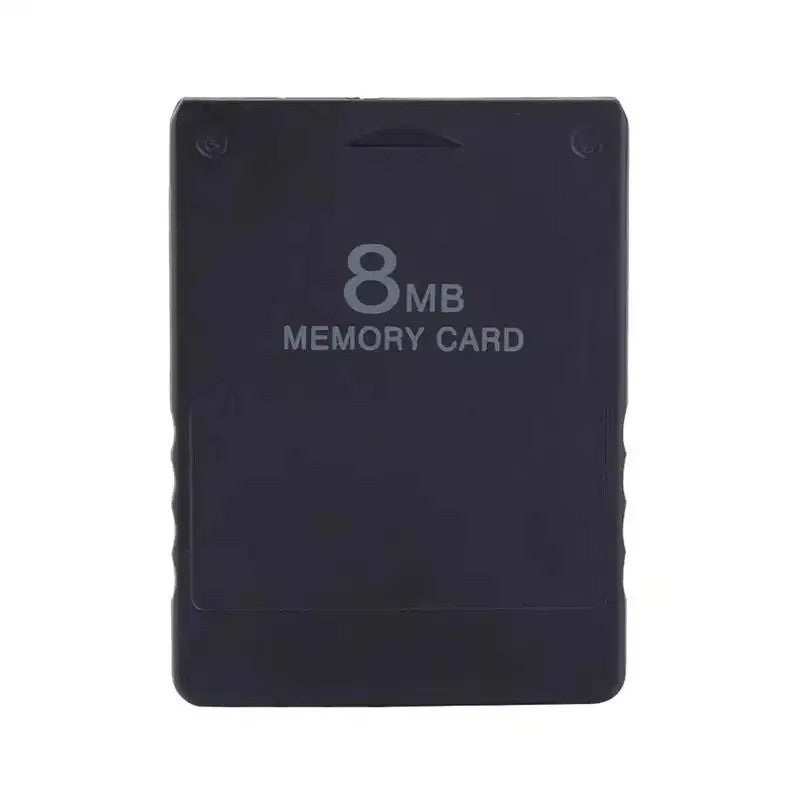 Cartão de Memória 8M/16M/32M/64M/128M/256M para PS2 Cartão Estendido Salvar Dados de Jogo Módulo Stick para Console PS2