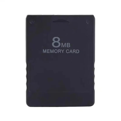 Cartão de Memória 8M/16M/32M/64M/128M/256M para PS2 Cartão Estendido Salvar Dados de Jogo Módulo Stick para Console PS2