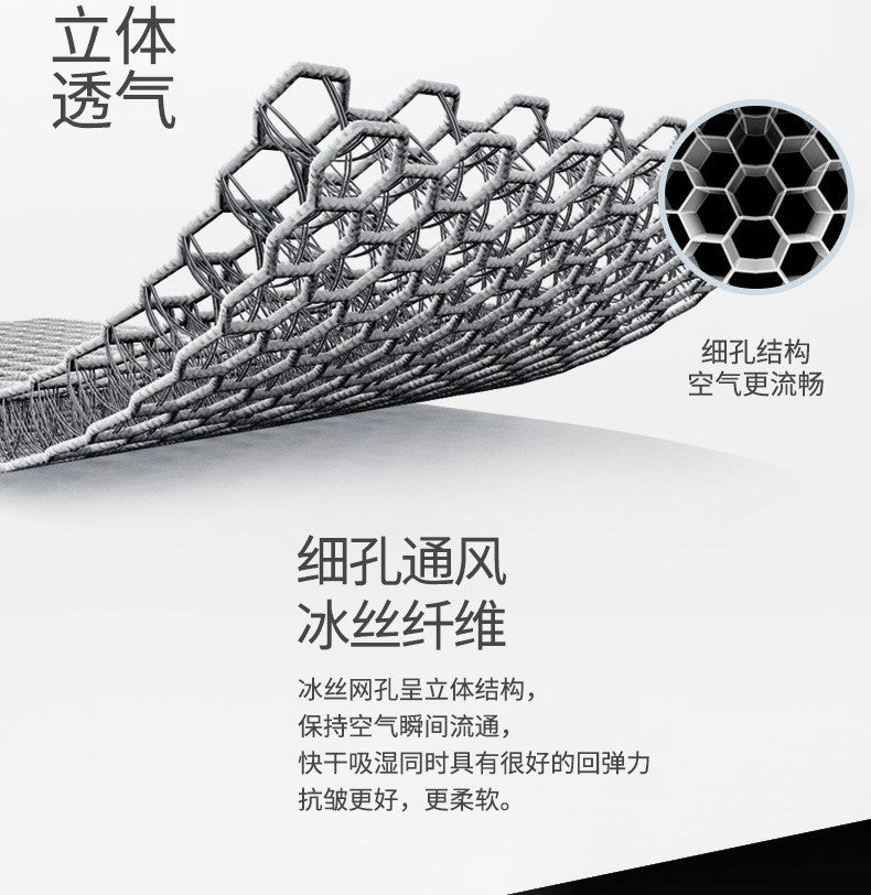 Mens Total Support Pouch Boxer Briefs Mesh Comfortable Cooling Moisture Wicking Underwear Breathable Elastic waistband Underpant