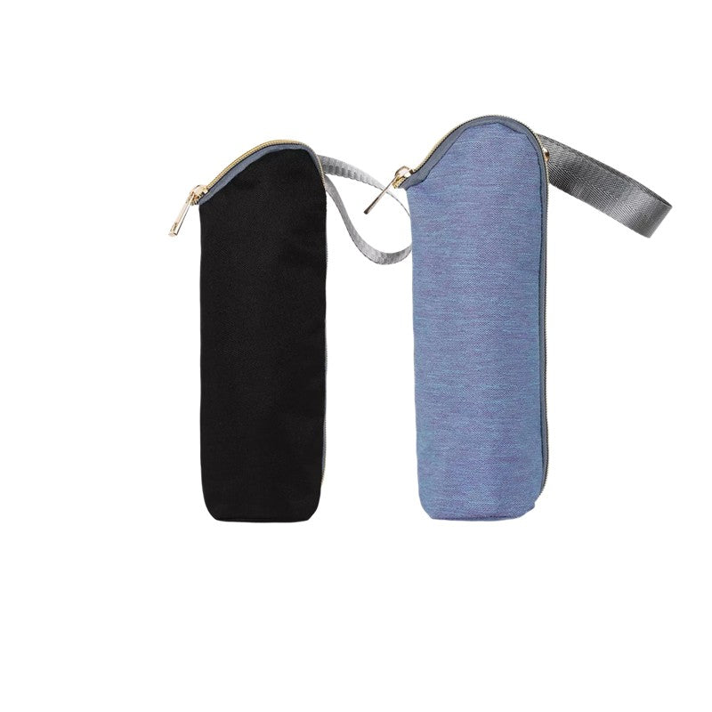 Baby Feeding Milk Bottle Milk Warmer Insulation Bag Thermal Bag Baby Bottle Bolsa Botella Termica Thermos Bag Hanging Set