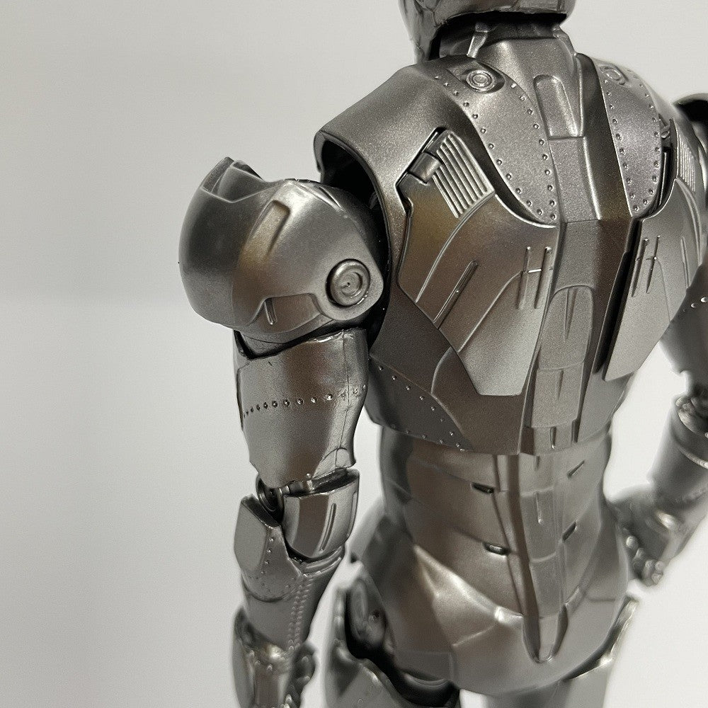 ZD Toys Homem de Ferro Série Articulado MK1 MK2 MK3 MK4 MK5 MK6 MK7 MK42 MK43 MK50 Boneco de Ação do Filme 7 Polegadas Bonecas Mark