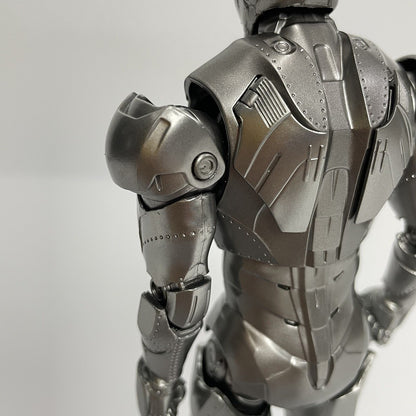 ZD Toys Homem de Ferro Série Articulado MK1 MK2 MK3 MK4 MK5 MK6 MK7 MK42 MK43 MK50 Boneco de Ação do Filme 7 Polegadas Bonecas Mark