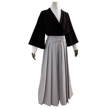 Anime Zenin Naoya Cosplay Costume Jujutsu Uniform Outfit For Halloween Christmas Carnival Party Role Costume for Aduit