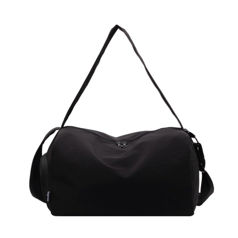 Portable Multifunction Travel Tote Bag High Capacity With Shoes Pocket Sports Gym Bag Luggage Shoulder Bag Fitness Yoga Daypack