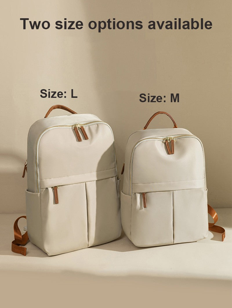 Fashion Women's Backpack Luxury Waterproof Oxford Cloth Travel Backpacks Laptop School Bag for Boys and Girls Trend Women Bag