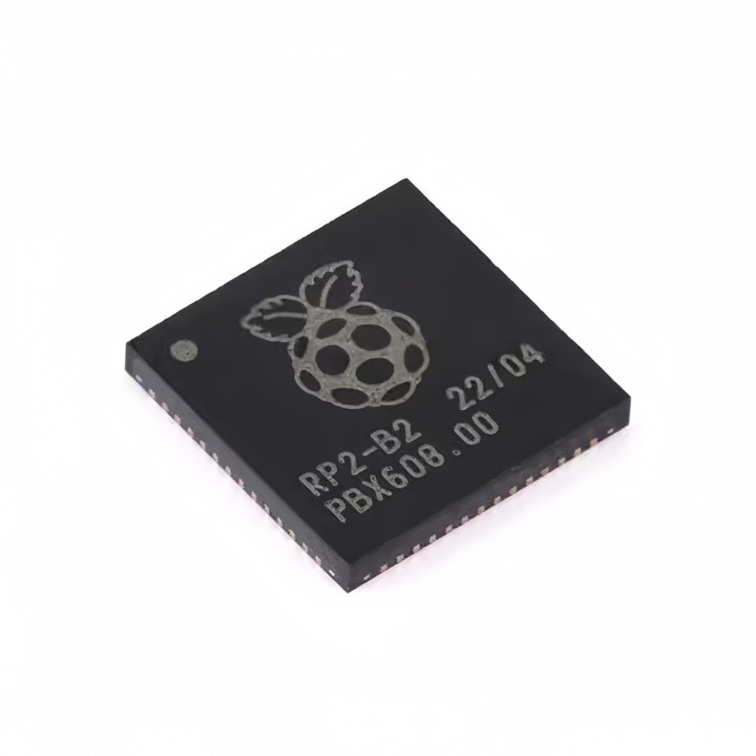 1/5/10/50PCS Raspberry pi pico RP2040 Chip For Core/Oled/Lite/V1/V2 Console