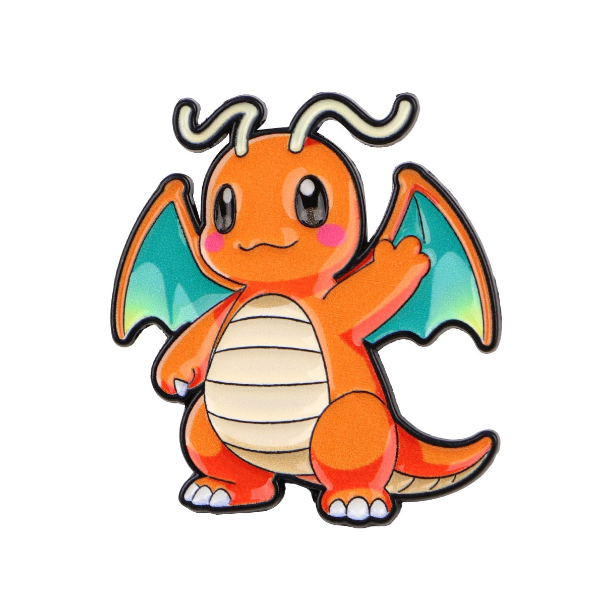 Japanese Anime Monsters Lapel Pins for Backpack Brooch on Clothes Enamel Pin Game Badges Jewelry Accessories Fans Gifts