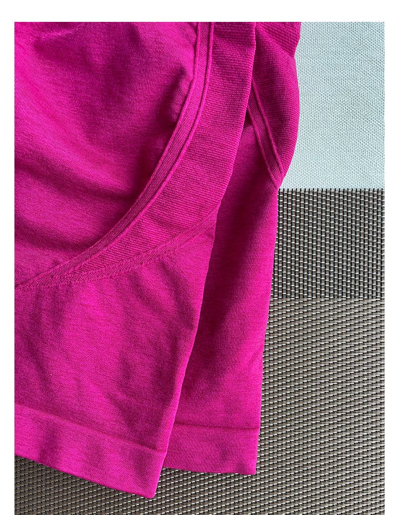 TKITK Seamless Tight shorts Gym shorts Womens Workout Yoga shorts  Soft High Waist Outfits Fitness Sports Wear