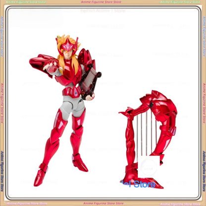 100% Original Bandai SAINT CLOTH MYTH EX Eta Star Bene Toner Gerhard Mime Meem Action Figures Modelo Coleção Brinquedos