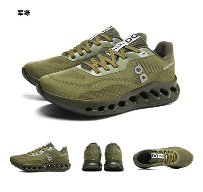 2025 NEW Marathon Sneakers Athletic Men Sports Shoes Comfortable High Quality Outdoor Shoes Wear-resistant Mens Running Shoes