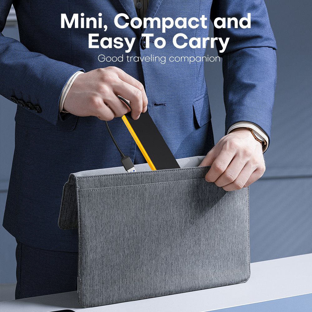 Kodak X106 Portable SSD 2TB 1TB USB 3.2 Type C External Drive Hard Disk 512GB 256GB Solid State Drive For PS4 Laptop Macbook PC