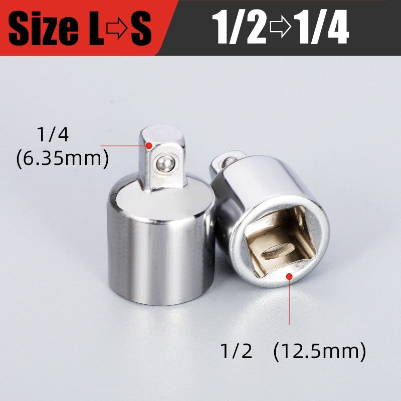 Chave Catraca Telescópica Soquete para Reparação Automotiva, Conjunto de Catraca com Cabeça Ajustável, Chave de Liberação Rápida de 72 Dentes, Ferramenta Manual
