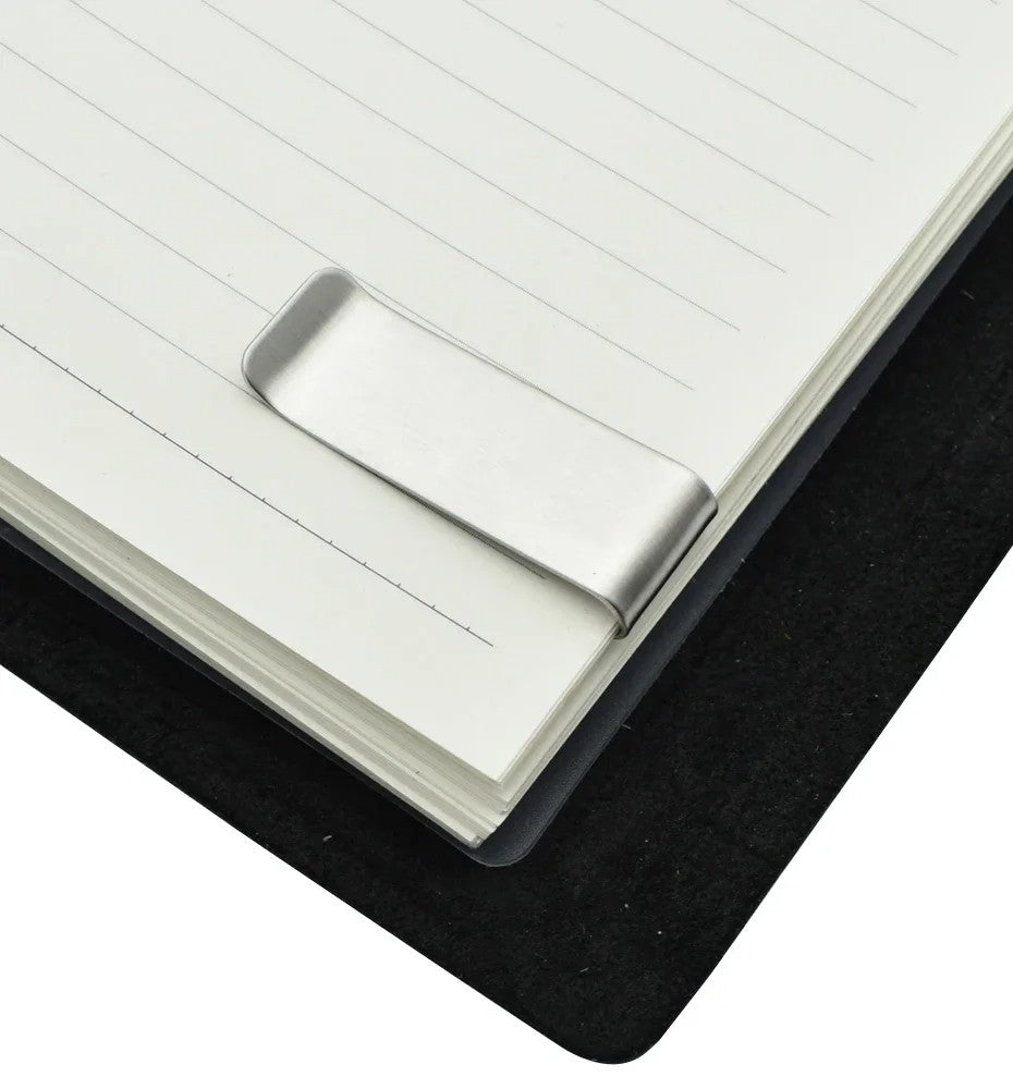 Metal Paper Clip For Notebook Bookmark Tool Book Paper Clips Office School Reading Supplies Multi-purpose Clip