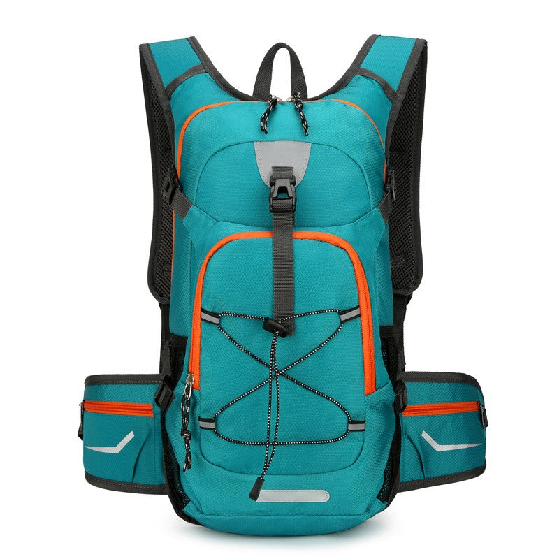 Mochila de Hidratação Leve para Ciclismo Esporte ao Ar Livre Caminhada Acampamento Escalada Montanhismo Viagem Hidro Água Dia a Dia