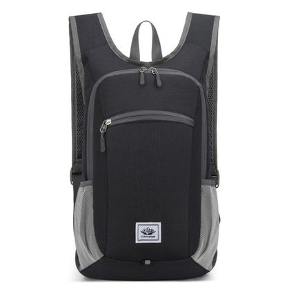 Mochila Dobrável para Acampamento Caminhada Ultraleve Dobrável Bolsa de Viagem Dia a Dia Mochila Esportiva para Montanhismo ao Ar Livre para Homens Mulheres