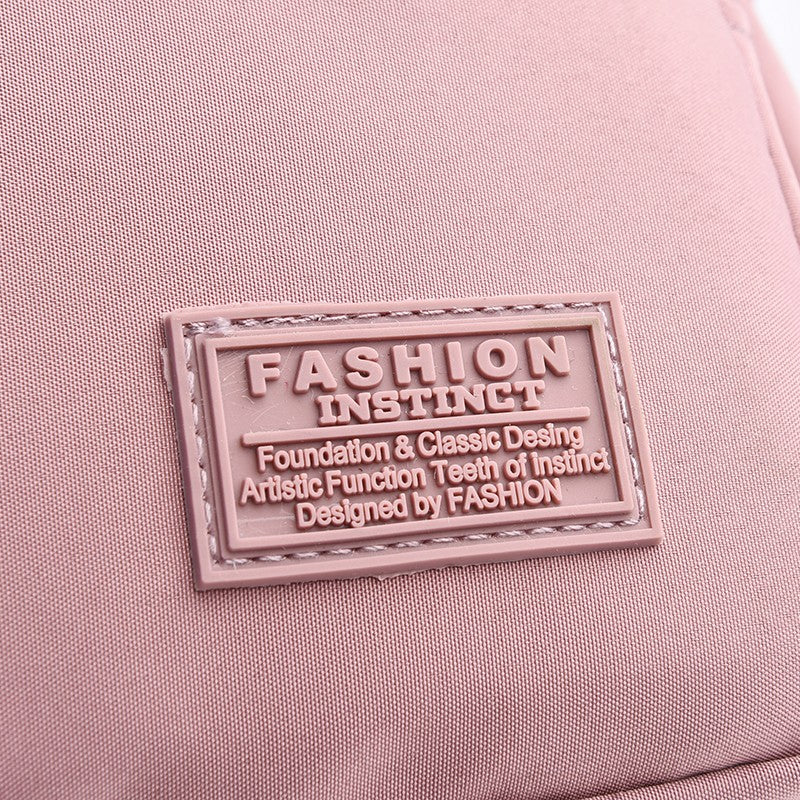 Waterproof Nylon Crossbody Bag For Women Multi-Functional MessengerTote HandbagForWorkTravel Shopping Fashion Bag Creative Gifts