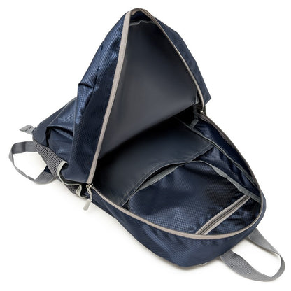 New lightweight casual backpack for cross-border outdoor travel; large capacity sports bag for commuting