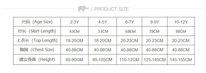 THEEPER Halloween Cheshire Cat Style Costume Tutu Dress for Girls, Animal Fancy Outfit Set for Halloween Carnival Birthday Party