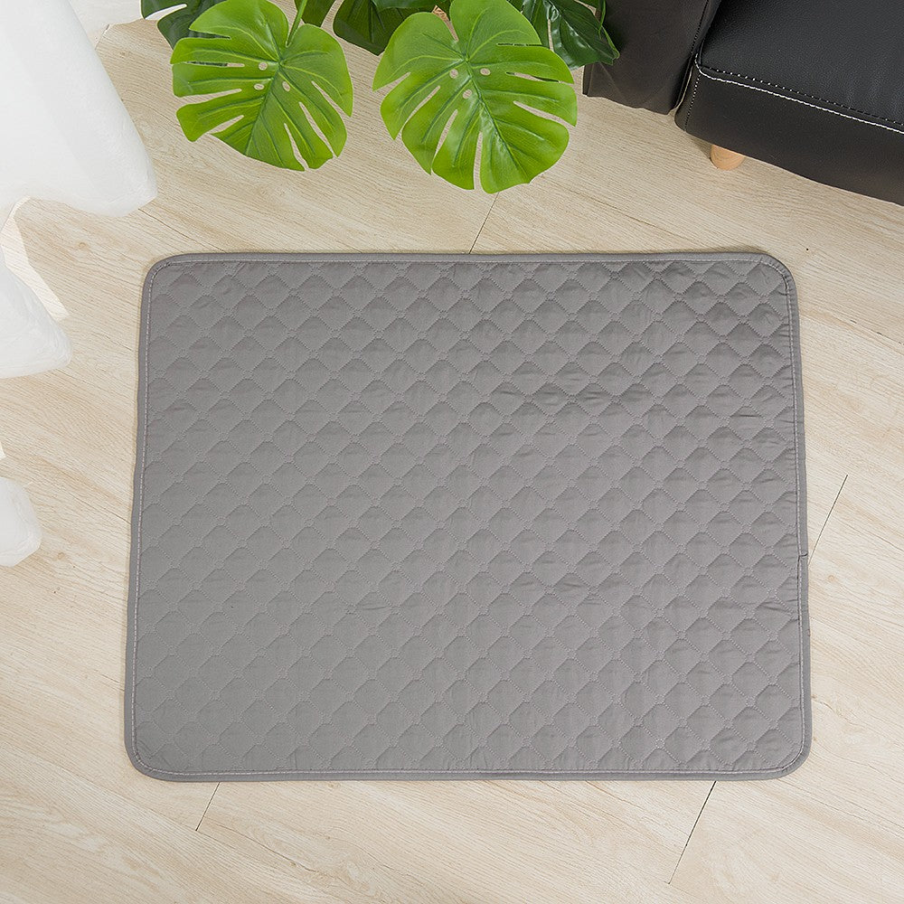 1 Tapete de Verão para Pets, Tapete Gelado para Pets, Tapete para Cães, Colchonete para Cama de Cães, Tapete Impermeável para Pets, Tapete de Resfriamento para Gatos, Suprimentos para Pets