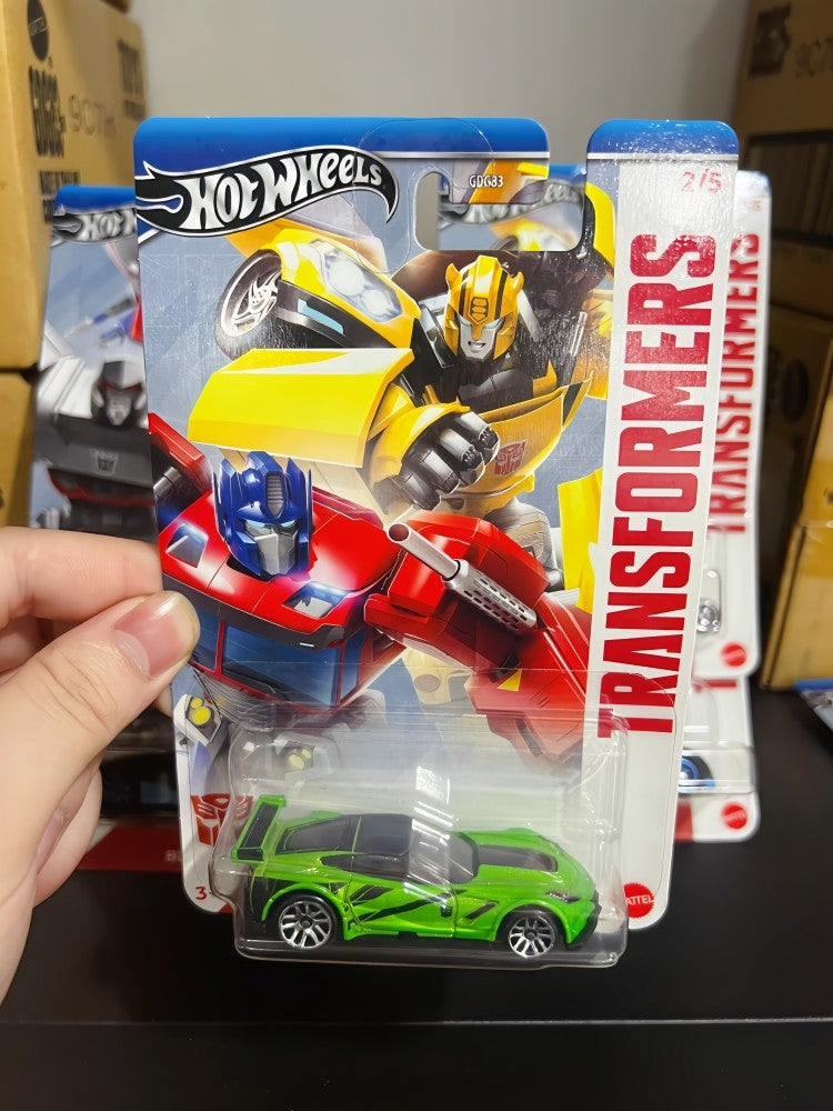Hot New Genuine Products In Stock Hot Wheels Popular Culture Series High Quality Alloy Car Models Toys Birthday Gifts