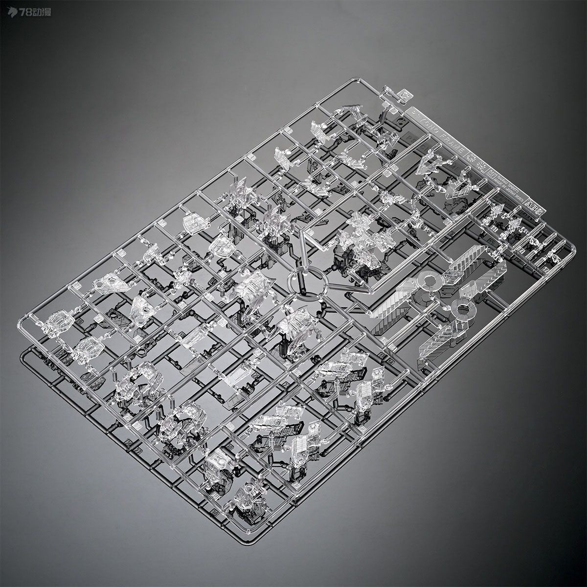 BANDAI Original MG Network Limited Edition Series Gundam Narrative Unit B Ver.Ka Anime Figure Assembly Toys Collectible Model