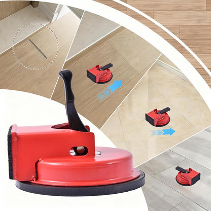 Ferramenta de reparo de piso Laminado Fixador de ferro Aspirador de pó Agarrador de ripas para rodapé Pavimentação Construção Telha Carpintaria
