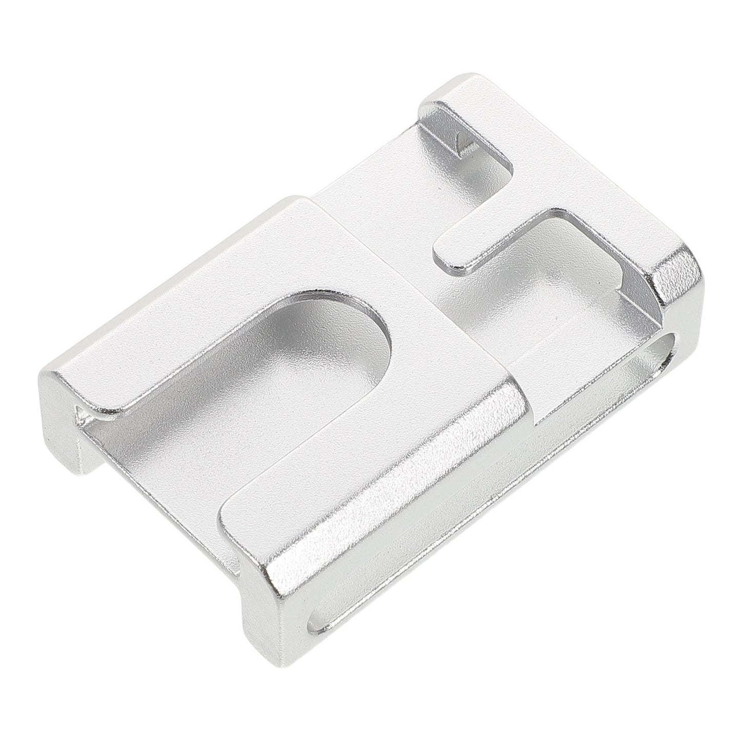 Metal Sword Handle Belt Clip Design Universal Fit Secure Suspension Belt Buckle for Cosplay Sword Costume Accessories