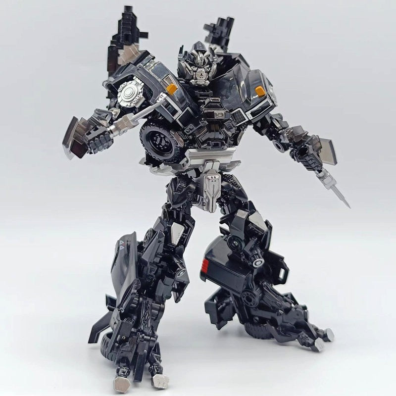 EM ESTOQUE NOVO BAIWEI 18CM Brinquedos de Transformação TW-1024 KO SS Filme Robô Pintado Anime Action Figure Modelo de Carro Presente para Crianças TW-1032