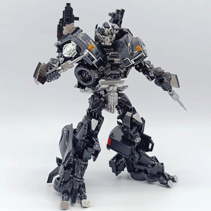 EM ESTOQUE NOVO BAIWEI 18CM Brinquedos de Transformação TW-1024 KO SS Filme Robô Pintado Anime Action Figure Modelo de Carro Presente para Crianças TW-1032