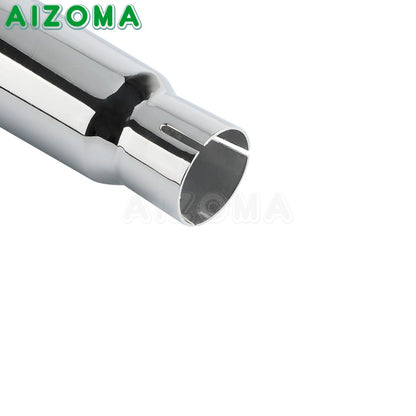 Exhaust Pipe For Harley Touring 2017-2023 Motorcycle Slip on Exhaust Mufflers For CVO Street Glide FLHXSE CVO Road Glide FLTRXSE
