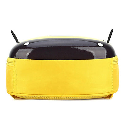 Mochila 3D Infantil de Desenho Animado Ônibus para Crianças do Jardim de Infância Meninas Meninos