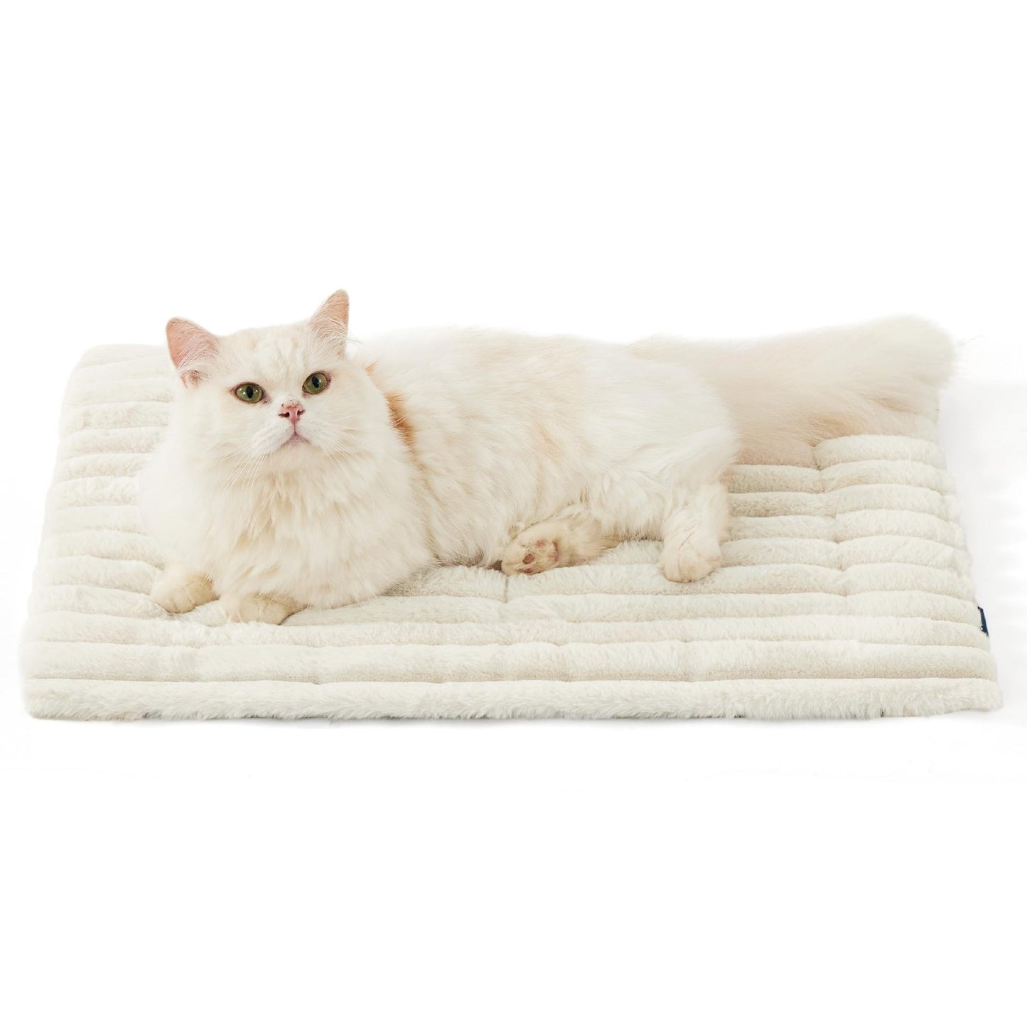 Tapete Autorrequecível para Gatos Pequenos, Almofada Térmica Autorrequecível para Cães, Tapete Térmico Extra Quente para Filhotes, Uso Interno e Externo, Antiderrapante e Lavável