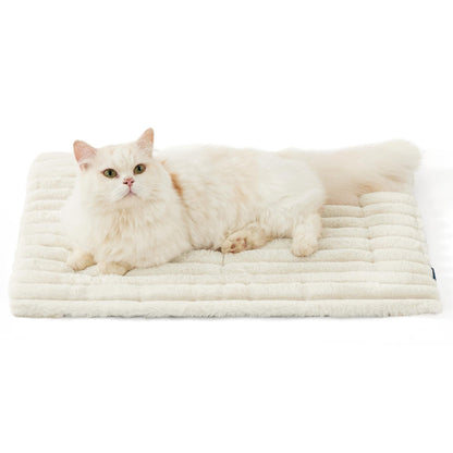 Tapete Autorrequecível para Gatos Pequenos, Almofada Térmica Autorrequecível para Cães, Tapete Térmico Extra Quente para Filhotes, Uso Interno e Externo, Antiderrapante e Lavável