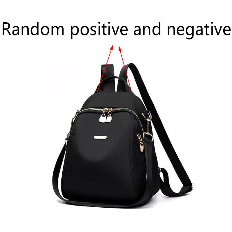 Mochila Unissex para o Dia a Dia e Viagens, Mochila Leve Multifuncional, Bolsa Durável para Notebook para Homens e Mulheres