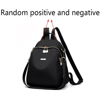 Mochila Unissex para o Dia a Dia e Viagens, Mochila Leve Multifuncional, Bolsa Durável para Notebook para Homens e Mulheres