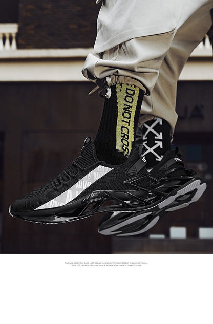 Men shoes Sneakers Male tenis Luxury shoes Mens casual Trainer Race Breathable  fashion loafers running Shoes for men