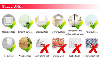 1 pc new Spanish sentence Wall Sticker Removable Wall Stickers Diy Wallpaper For Baby's Rooms Removable Decor Wall Decals