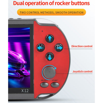 Portable Handheld Videogame TV Retro Video Game Console Arcade Player for Children Mini Machine Emulator Retrogame Gaming Device