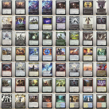 AFR C19 CC1 WOT DMR DMU ONEHOLO12-002 cartas mágicas tiamat Tcg proxy Extorsionista do Cais Tutor Mundano Coleta Sufocante