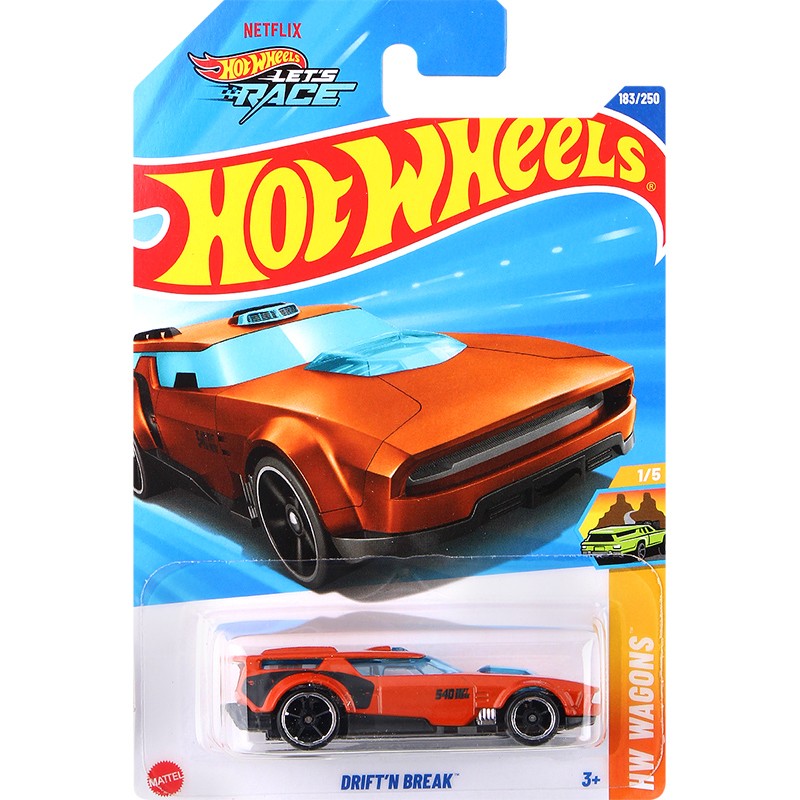 Hot Wheels C4982 2025-J Ferrari Mercedes F1 McLaren Porsche 1:64 Alloy Cars, Diecast Model Collection for Racing Fans & Kids