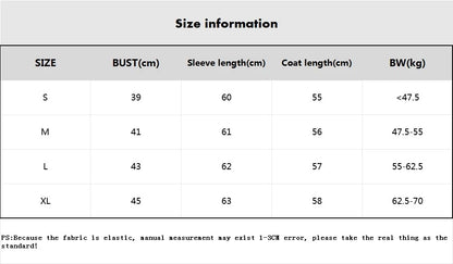 Women Sport Jacket Long Sleeve Shirt Workout Coat Gym Training Clothing Yoga Sportswear