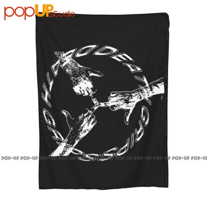 Death Grips Pequeno Concerto Ruído Rap Nr Cobertor Ultrassuave Colcha de Inverno Capa de Sofá Capas de Cama
