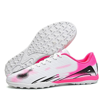 New Men's Soccer Shoes Cleats  Non-Slip Training FG Football BootsTop Quality Sneakers Wholesale Drop Shipping Unisex Adult 2025