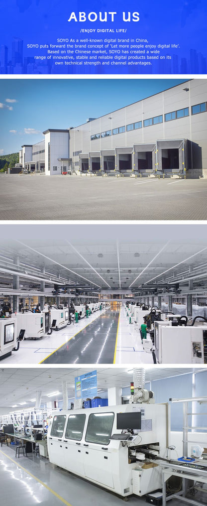 Graphics Card SOYO New AMD Radeon RX580 8G GDDR5 Memory 256Bit PCIE3.0x16 Gaming GPU Cards for Desktop Computers RX580