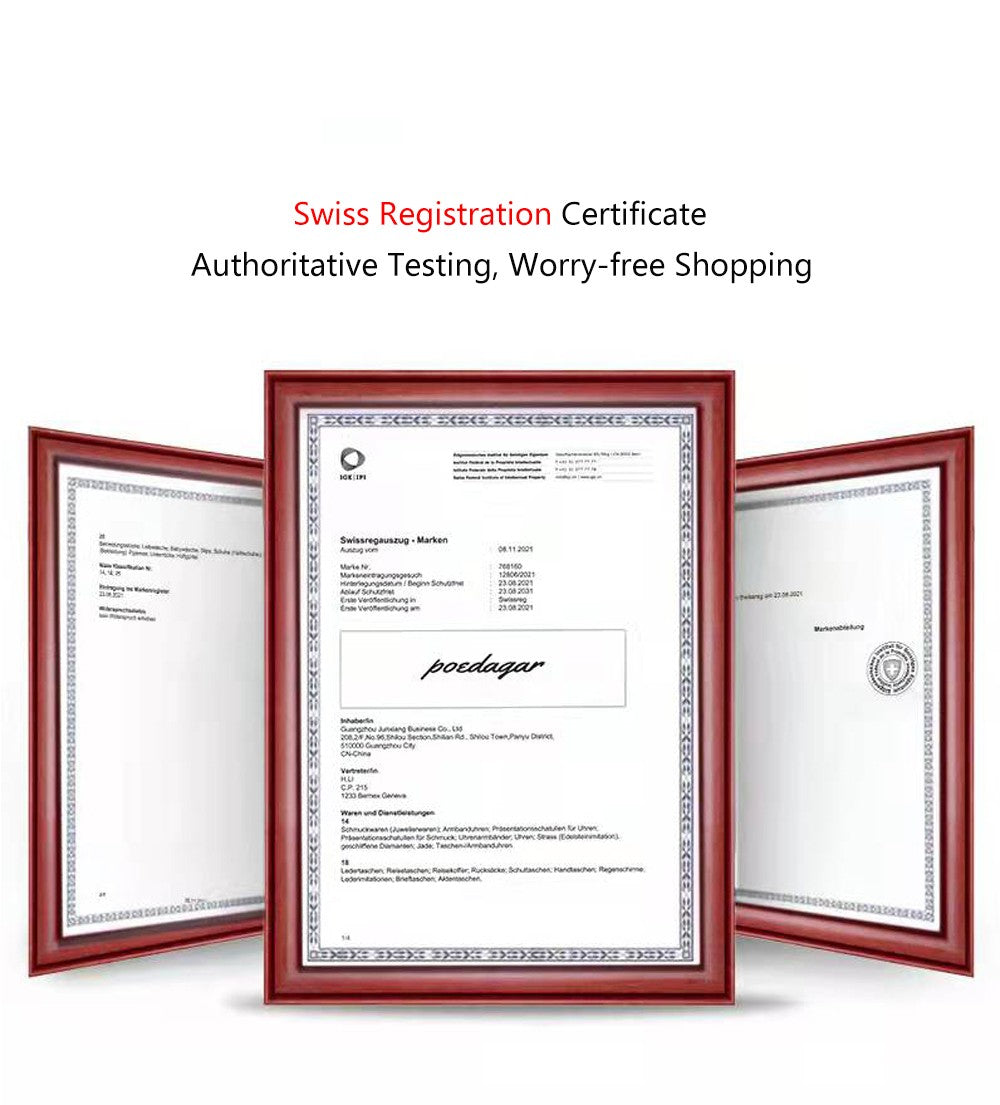 POEDAGAR Top Sport Men Clock LED Luminous Waterproof Week Date Man Watch Electronic Stainless Steel Fashion Quartz Men's Watches