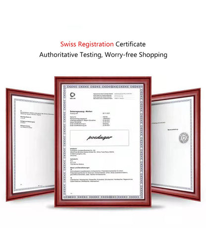 POEDAGAR Luxury Brand Woman Watch Waterproof Stainless Steel Mesh Women's Watches Fashion Elegant Quartz Ladies Wristwatch Reloj